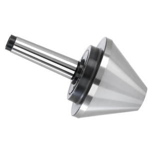 Contropunta rotante per tubi FERVI C055/4 con CM 4, portata max 350 kg e lunghezza 230 mm -1