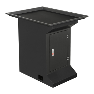 Banco universale per trapani fresa FERVI 0599 con portata 400 kg -1