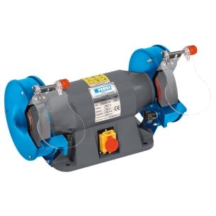 Smerigliatrice da banco professionale FERVI 0552 con motore 230 V -1