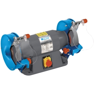 Smerigliatrice da banco professionale FERVI 0552/400V con motore 400 V -1