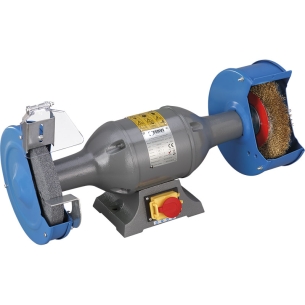 Smerigliatrice combinata professionale con alberi lunghi FERVI 0556 -1