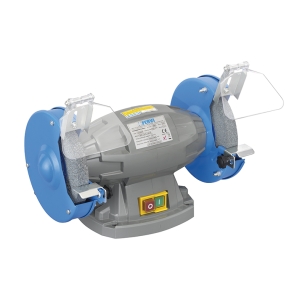 Smerigliatrice da banco FERVI S023 con motore 230 V 50 Hz 400 W -1