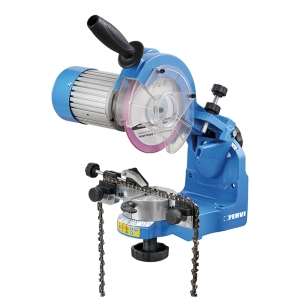 Affilacatene per motosega FERVI 0316 con motore 230 V 50 Hz 230 W -1