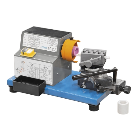 Affilatrice per punte elicoidali FERVI A0132A con capacità di affilatura 3 ÷ 20 mm 230 V -1
