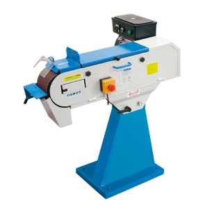 Levigatrice a nastro inclinabile FERVI 0691/400V con motore 400 V 50 Hz 4 kW -1