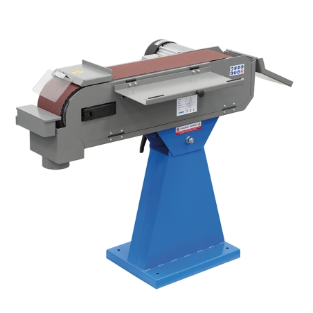 Levigatrice a nastro inclinabile FERVI 0701 con motore 400 V 50 Hz 2,4/2,8 kW -3