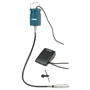 Smerigliatrice ad albero flessibile FERVI 0565 con motore 230 V 50 Hz 185 W -1