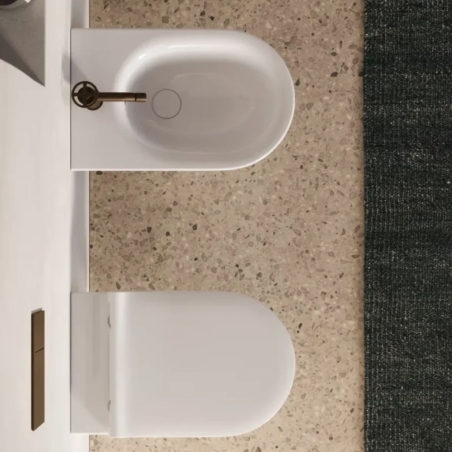 Wc sospeso 55x35 Sfera 55 Catalano bianco lucido UP-FIX -2