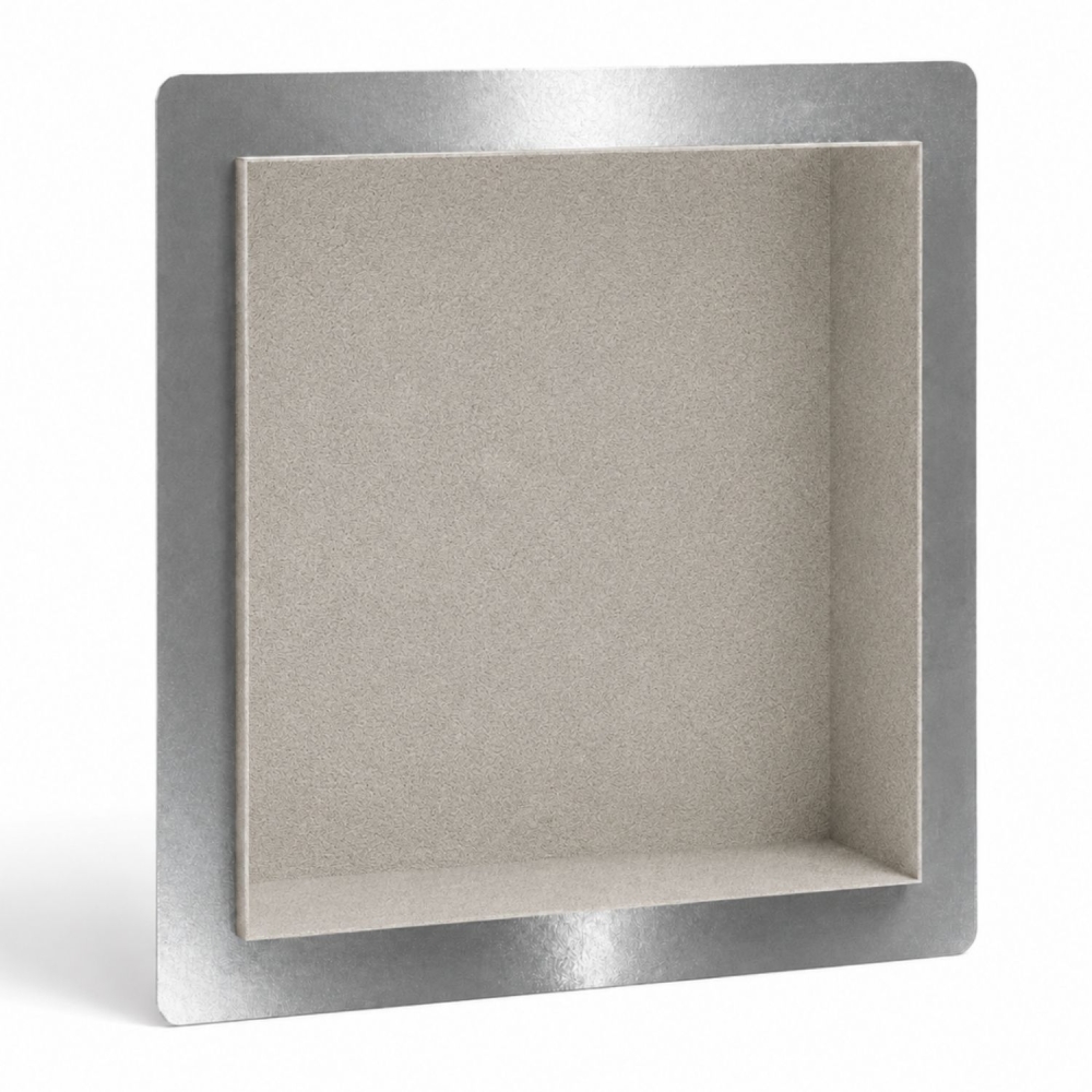 Nicchia a Scomparsa 295x295 mm 1212 SL04 Stone Sand Progress Profiles -2