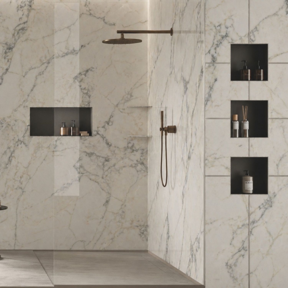 Nicchia a Scomparsa 295x595 mm 1224 SL01 Stone White Progress Profiles -4