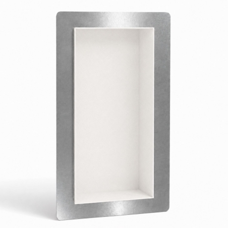 Nicchia a Scomparsa 295x595 mm 1224 SL01 Stone White Progress Profiles -2