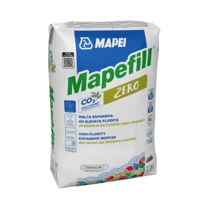 Malta fluida per ancoraggi Mapefill Zero Mapei 25 Kg -1