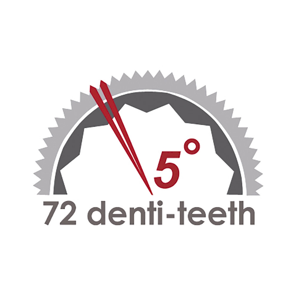 FERVI Serie 12 Chiavi Combinate a Cricchetto Snodato 8-19mm