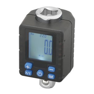 FERVI Misuratore Digitale di Coppia 40-200 Nm Display LCD