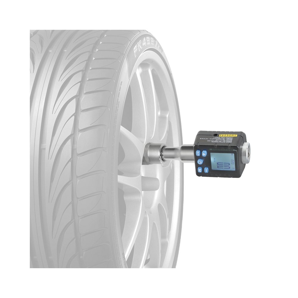 FERVI Misuratore Digitale di Coppia 40-200 Nm Display LCD