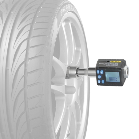 FERVI Misuratore Digitale di Coppia 40-200 Nm Display LCD
