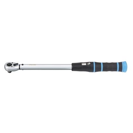 FERVI Chiave Dinamometrica 1/2" 40-210 Nm Doppia Lettura