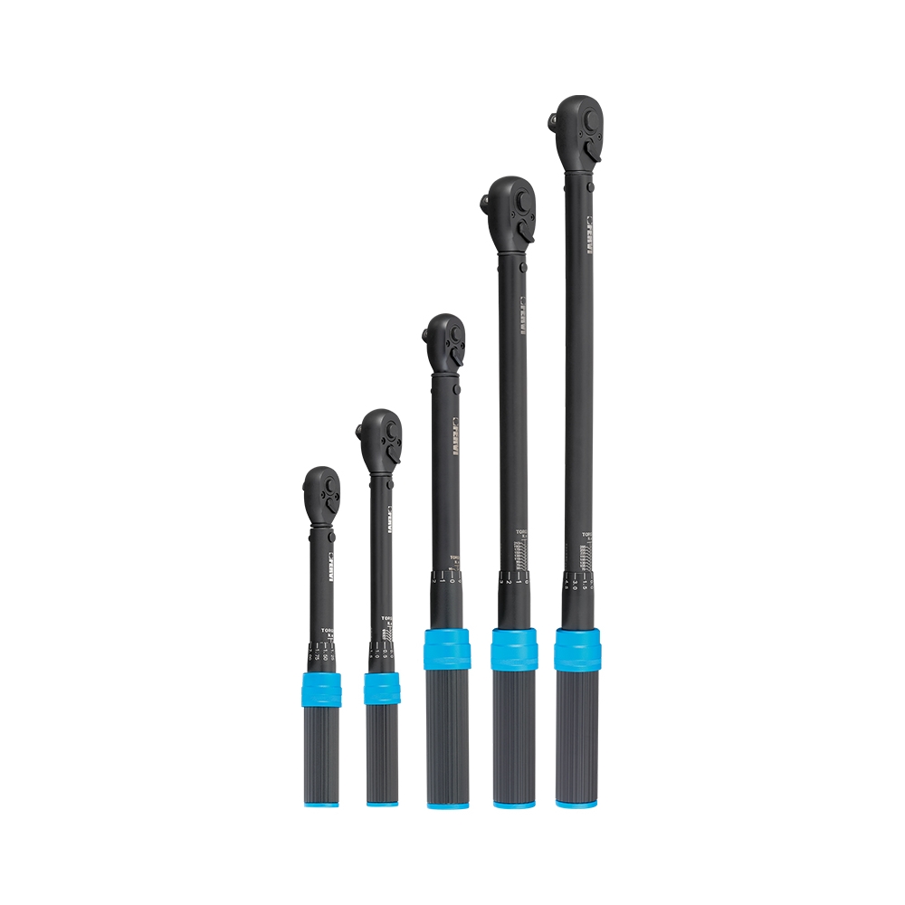 FERVI Chiave Dinamometrica 1/2" 40-210 Nm Selettore Molla