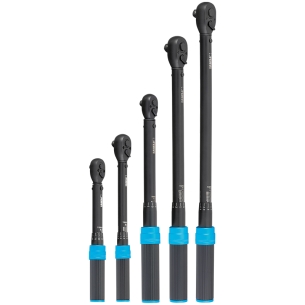 FERVI Chiave Dinamometrica 1/2" 60-300 Nm Selettore Molla