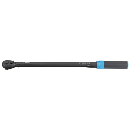 FERVI Chiave Dinamometrica 1/2" 60-300 Nm Selettore Molla