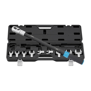 FERVI Set Chiave Dinamometrica 40-210 Nm Teste a Forchetta