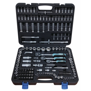 FERVI Serie 79 Chiavi a Bussola 1/4" 3/8" 1/2" Cromo Vanadio