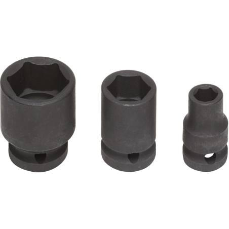 FERVI Chiave a Bussola ad Impatto 90 mm Lunghezza 105 mm