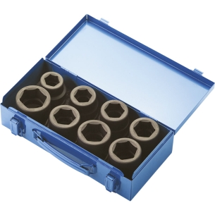 FERVI Serie 8 Bussole Esagonali ad Impatto 1" 24-41mm