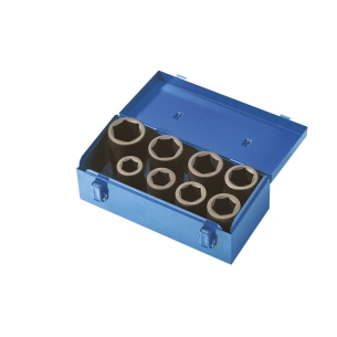 FERVI Serie 8 Bussole ad Impatto 3/4" 26-38mm Cromo Molibdeno