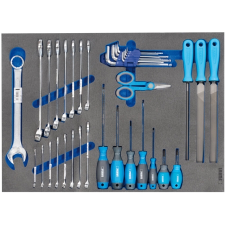 FERVI Carrello Porta Utensili 6 Cassetti Mod. C900/CC03