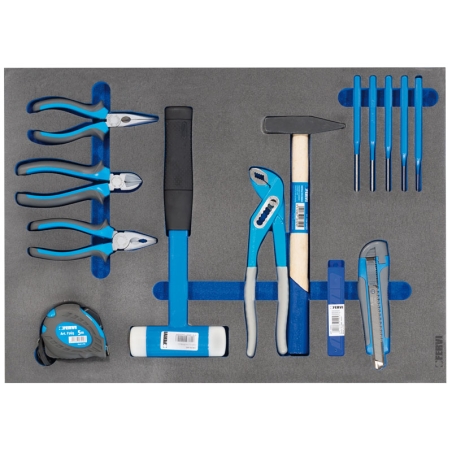 FERVI Carrello Porta Utensili 6 Cassetti Mod. C900/CC03