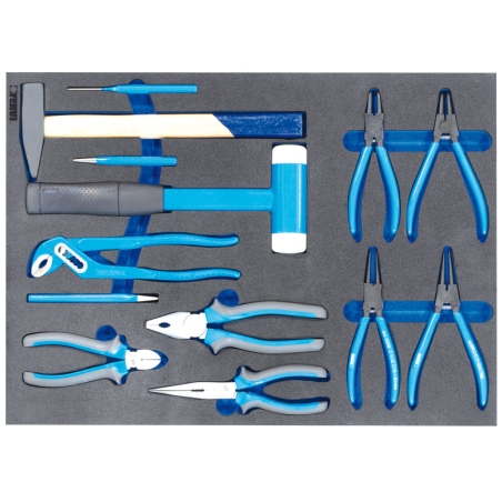 FERVI Carrello Porta Utensili 6 Cassetti Mod. C900/CC04