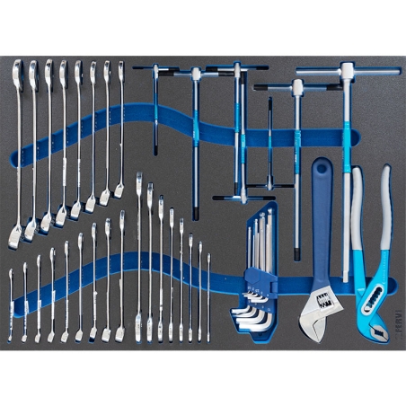 FERVI Carrello Porta Utensili Automotive Mod. C960/AM01