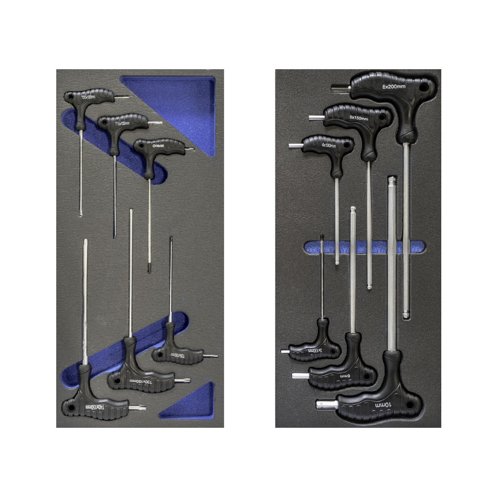 FERVI Carrello Porta Utensili 7 Cassetti Mod. C960/CC01