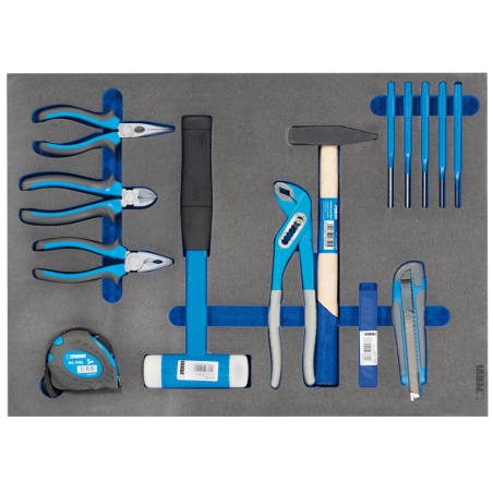FERVI Carrello Porta Utensili 7 Cassetti Mod. C960/CC03