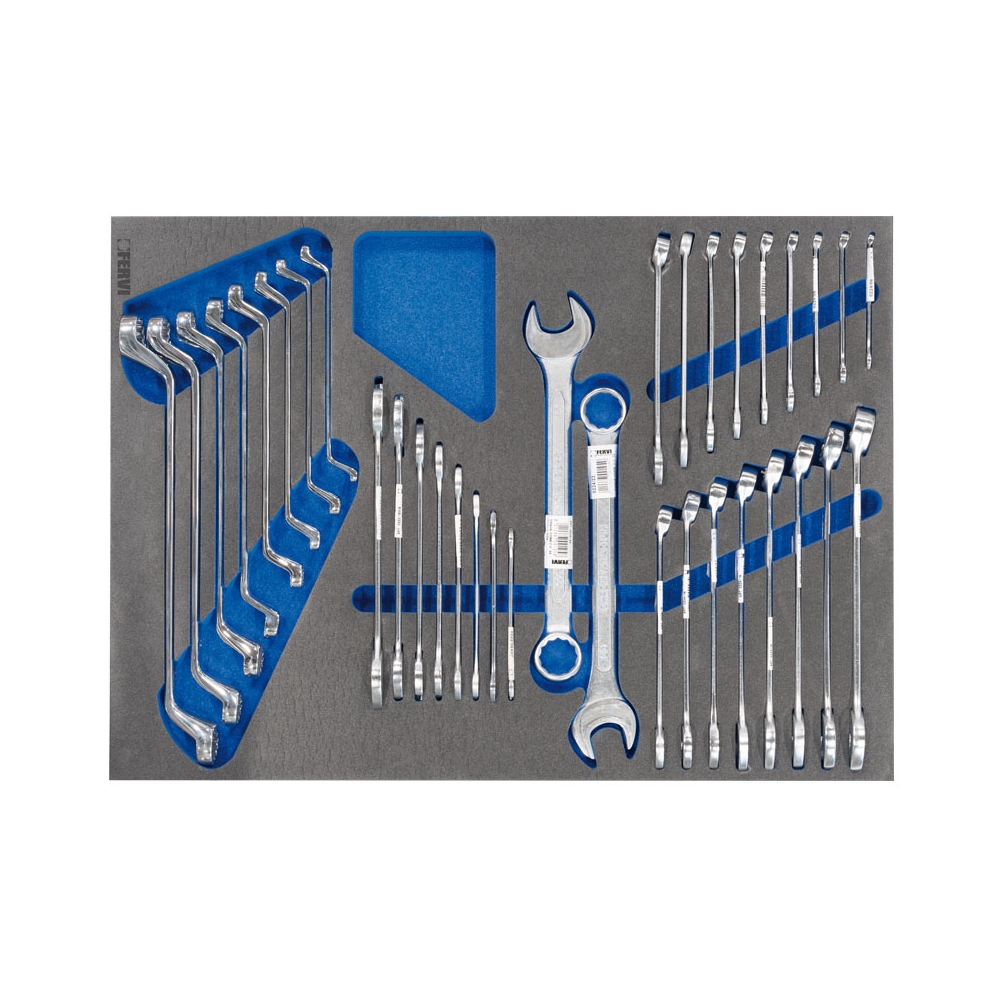 FERVI Carrello Porta Utensili 7 Cassetti Mod. C960/CC04