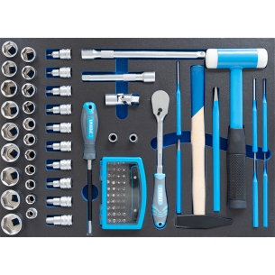 FERVI Serie Utensili Automotive in Termoformato Mod. TM01/049
