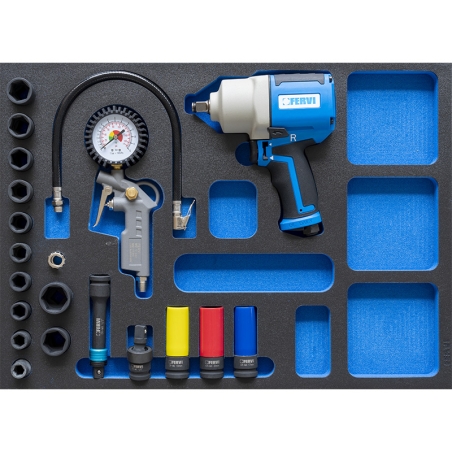 FERVI Serie Pneumatica Automotive in Termoformato TM01/052