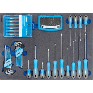 FERVI Serie Utensili Automotive in Termoformato Mod. TM01/063