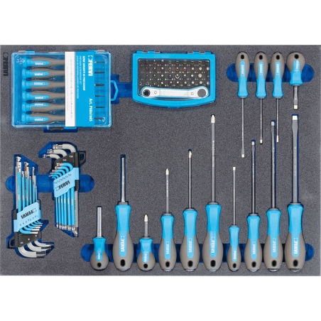 FERVI Serie Utensili Automotive in Termoformato Mod. TM01/063