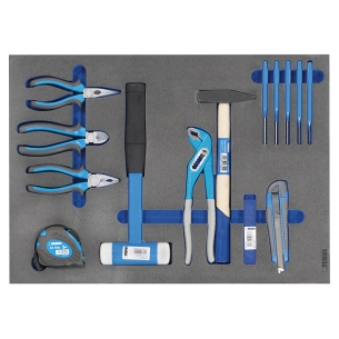 FERVI Serie Utensili Automotive in Termoformato Mod. TM01/069