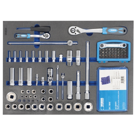 FERVI Serie Utensili Automotive in Termoformato Mod. TM01/070