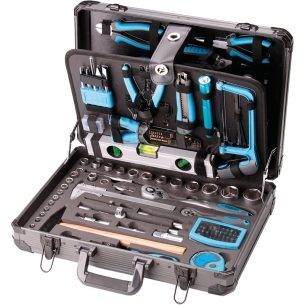 FERVI Valigia Completa con Utensili e Accessori Mod. 0105