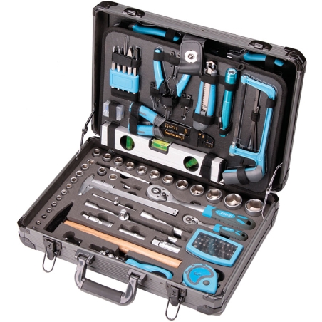 FERVI Valigia Completa con Utensili e Accessori Mod. 0105