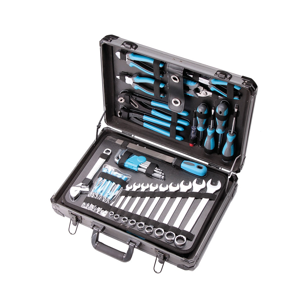 FERVI Valigia Completa con Utensili e Accessori Mod. 0105