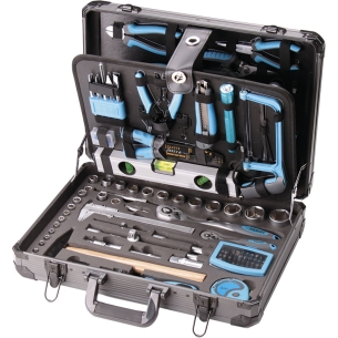 FERVI Valigia Trolley con Utensili e Accessori Mod. 0105T