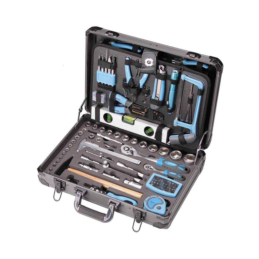 FERVI Valigia Trolley con Utensili e Accessori Mod. 0105T