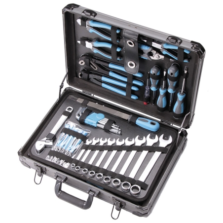 FERVI Valigia Trolley con Utensili e Accessori Mod. 0105T