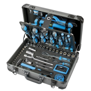 FERVI Valigia Completa con Utensili e Accessori Mod. 0110
