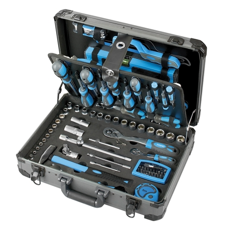 FERVI Valigia Completa con Utensili e Accessori Mod. 0110
